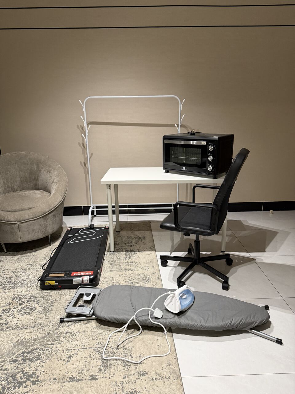 Jeddah, Furniture, SAR 800,  Moving Fire Sale - Brand New Items (Al Fayhah) - Must Go Asap