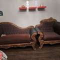 SAR 150,  1 Sofa Bench & 1 Chair