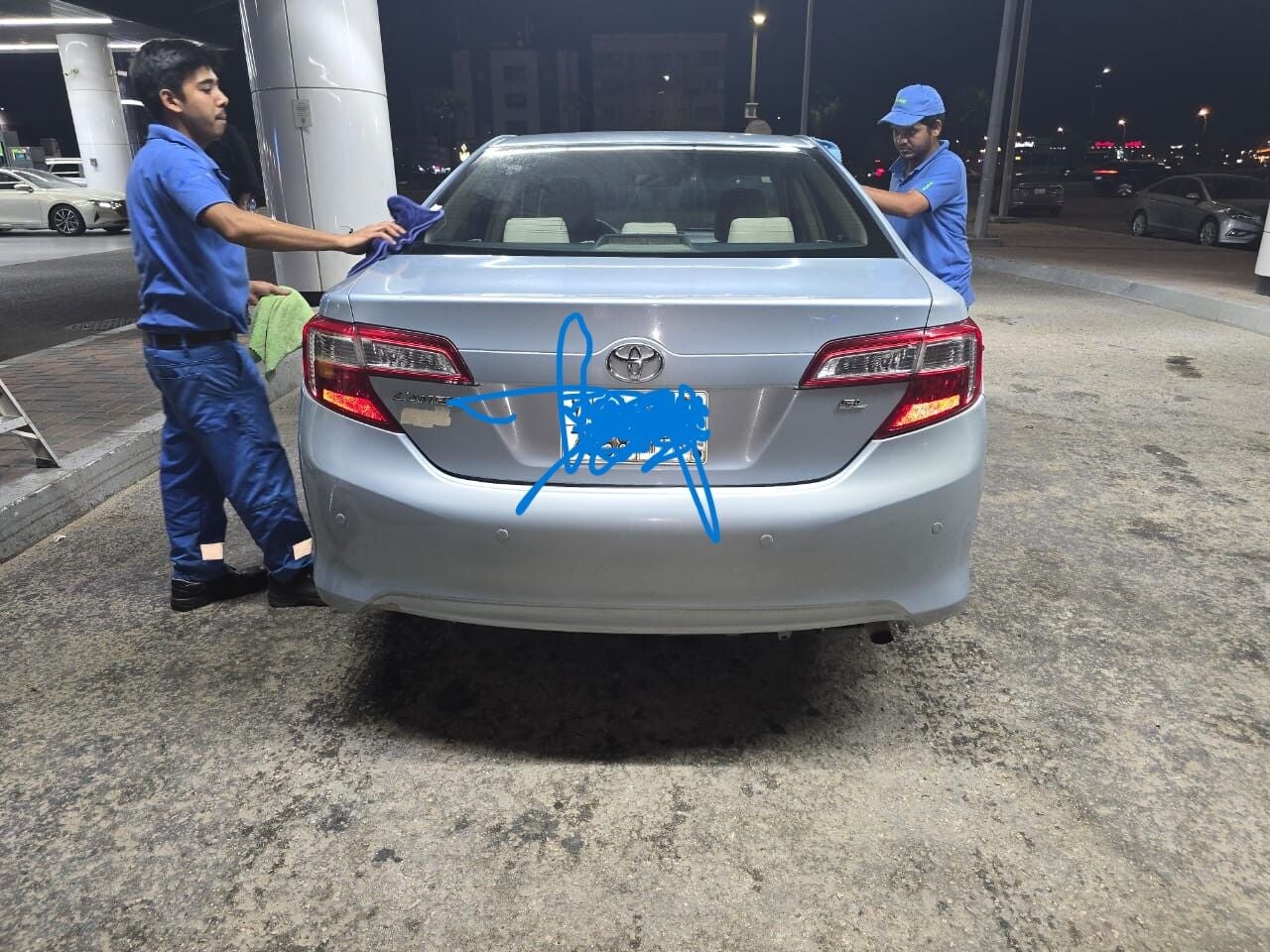 Khobar, Vehicles, Cars & Trucks , SAR 26000,  Toyota Camry,  2012,  Automatic,  404966 KM,  SAR 26000 (negotiable), , ,  Excellent Condition