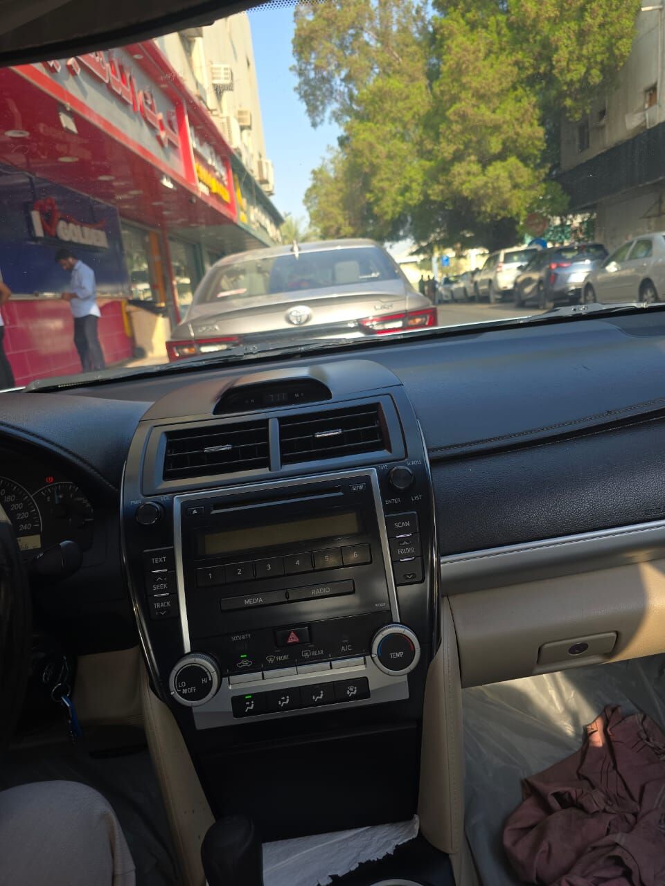 Khobar, Vehicles, Cars & Trucks , SAR 26000,  Toyota Camry,  2012,  Automatic,  404966 KM,  SAR 26000 (negotiable), , ,  Excellent Condition