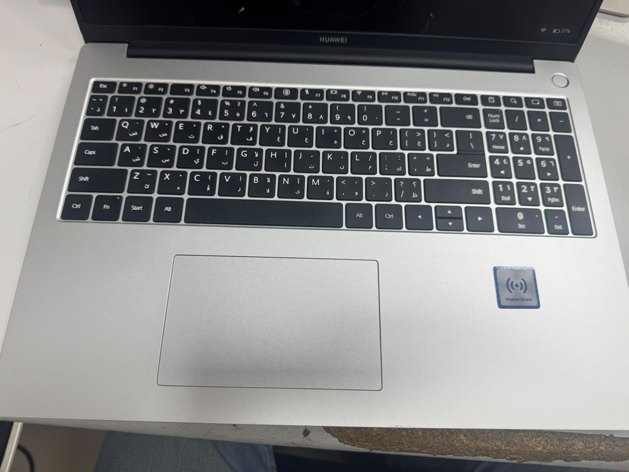 Riyadh, Computers, SAR 1800,  Huawei Laptop For Sale