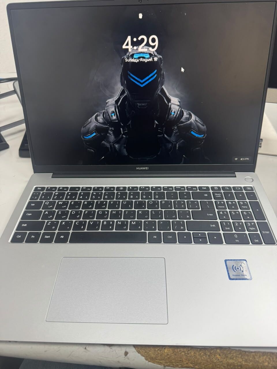 Riyadh, Computers, SAR 1800,  Huawei Laptop For Sale
