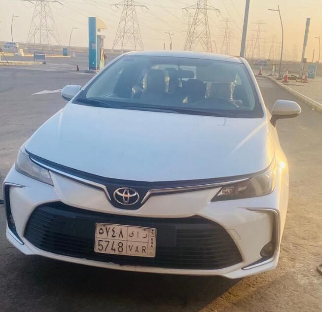 Yanbu, Vehicles, Cars & Trucks , SAR 56000,  TOYOTA Corolla 1.5 2022,  2022,  Automatic,  114000 KM,