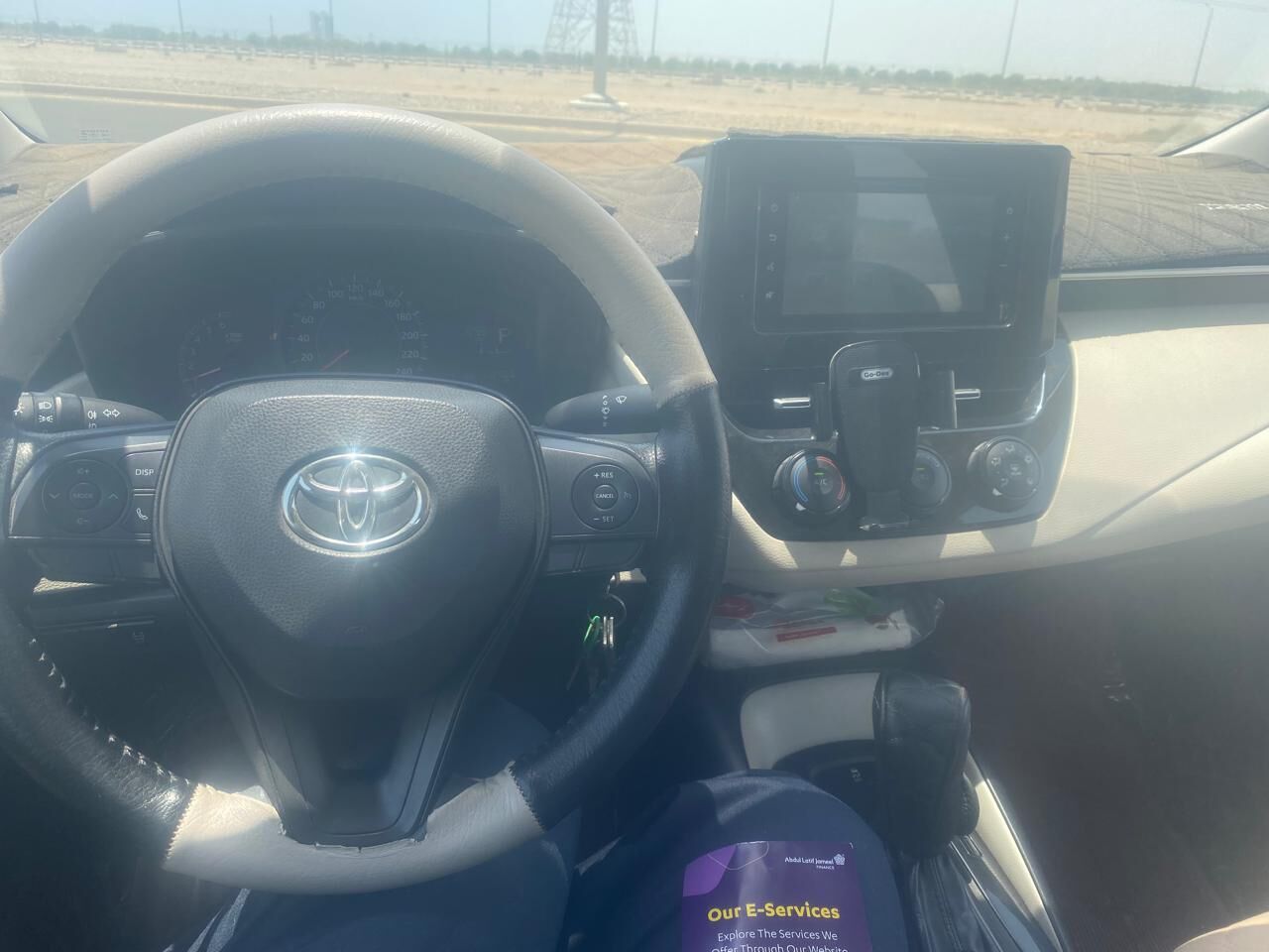 Yanbu, Vehicles, Cars & Trucks , SAR 56000,  TOYOTA Corolla 1.5 2022,  2022,  Automatic,  114000 KM,