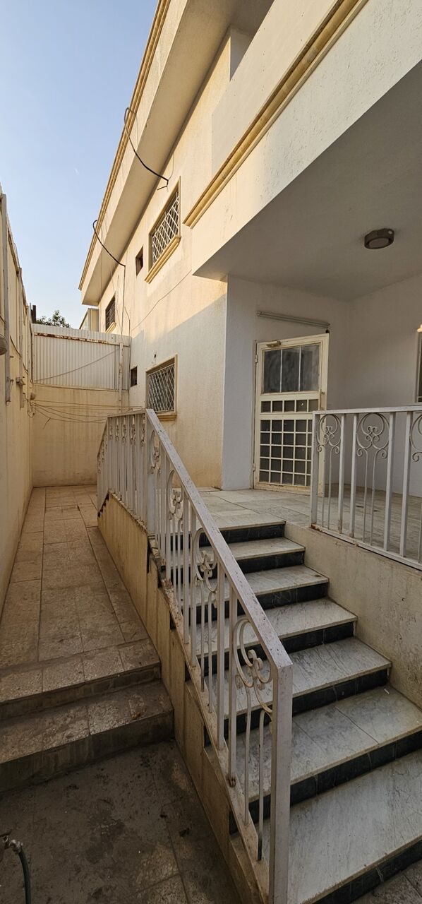 Al Malaz, Apartments, Flats, Houses & Villas, SAR 28000/year,  1 BR,  1 BHK Villa Portion For Rent In Malaz (Non Furnished)