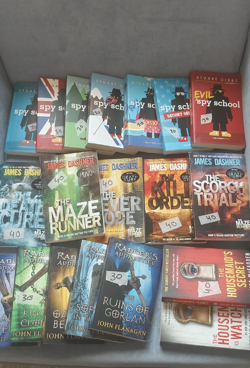 Riyadh, Books, SAR 1000,  Books For Sale