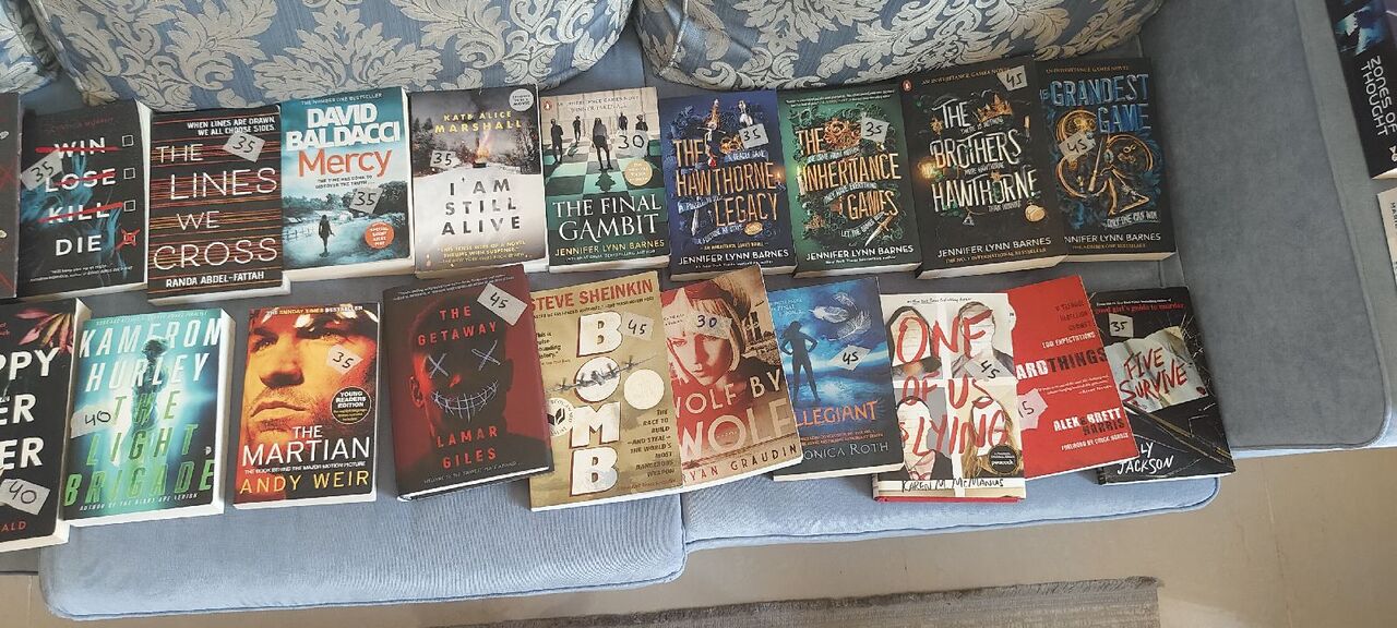 Riyadh, Books, SAR 1000,  Books For Sale