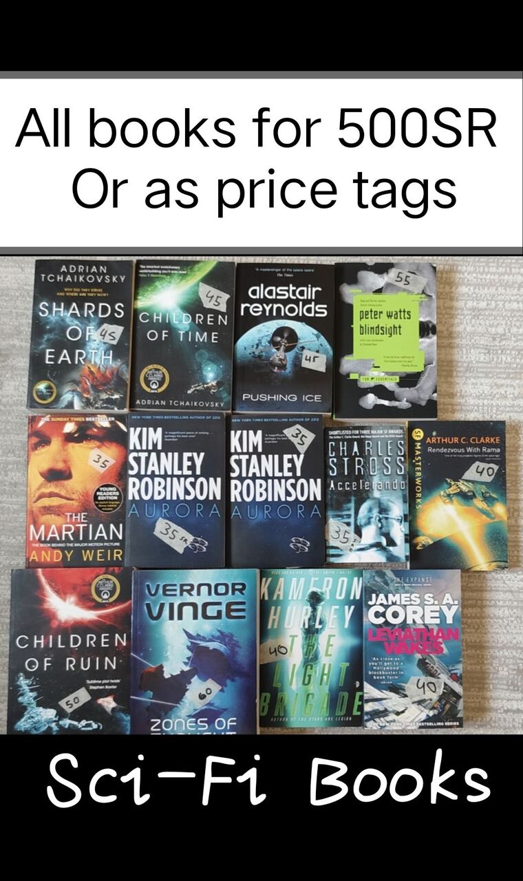 Riyadh, Books, SAR 1000,  Books For Sale