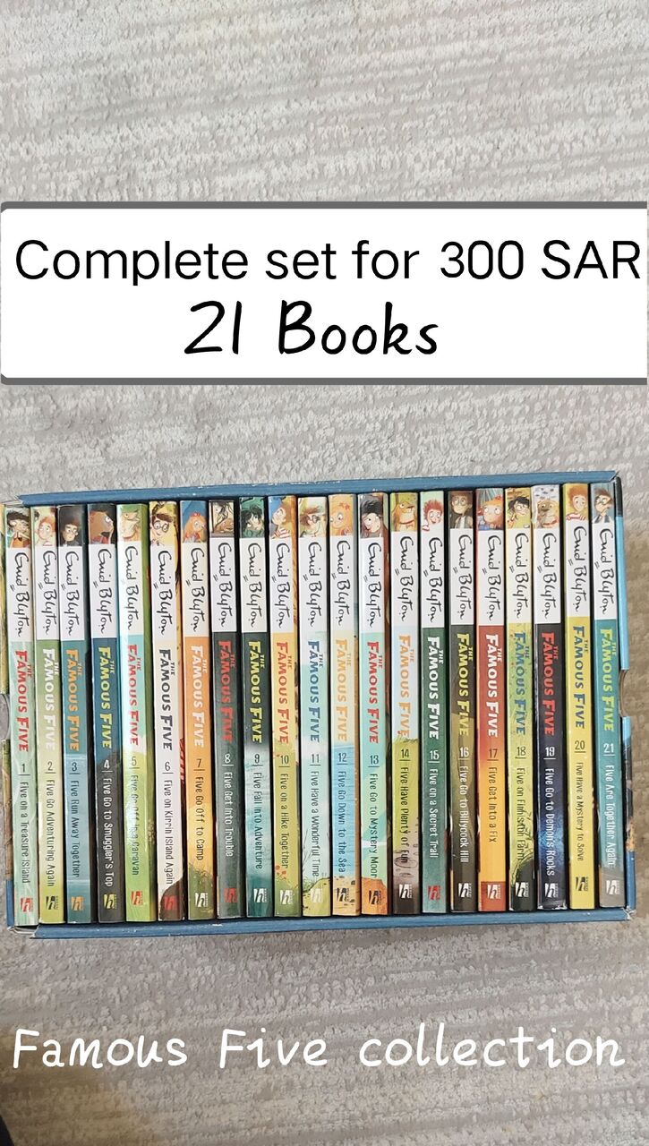 Riyadh, Books, SAR 1000,  Books For Sale