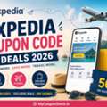 Expedia Coupon Code & Deals 2026 | MyCouponStock
