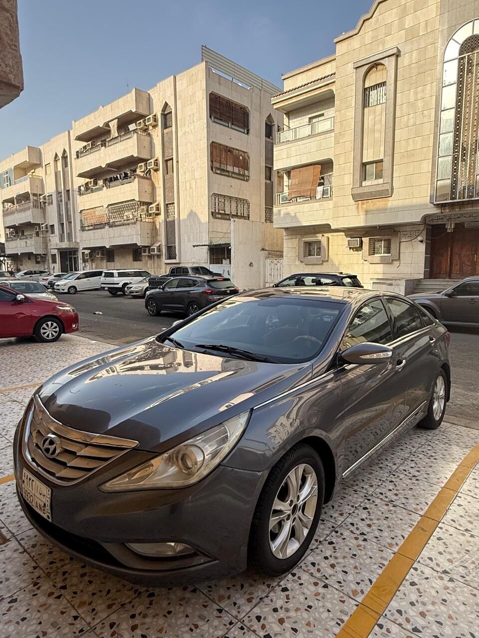 Jeddah, Vehicles, Cars & Trucks , SAR 22000,  Hyundai Sonata,  2013,  Automatic,  223000 KM,  For Sale Sonata