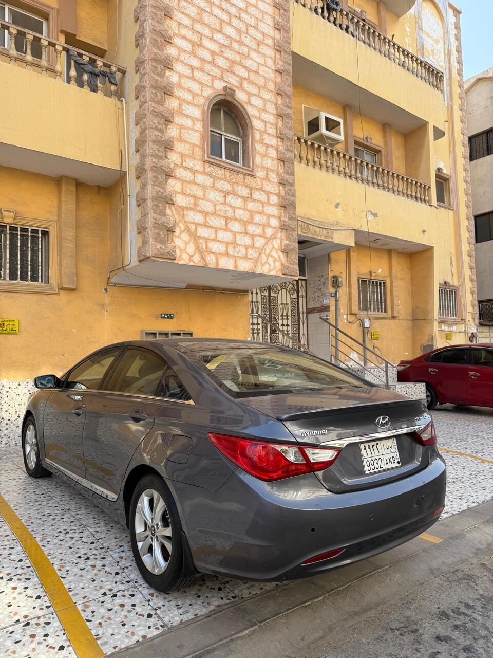 Jeddah, Vehicles, Cars & Trucks , SAR 22000,  Hyundai Sonata,  2013,  Automatic,  223000 KM,  For Sale Sonata