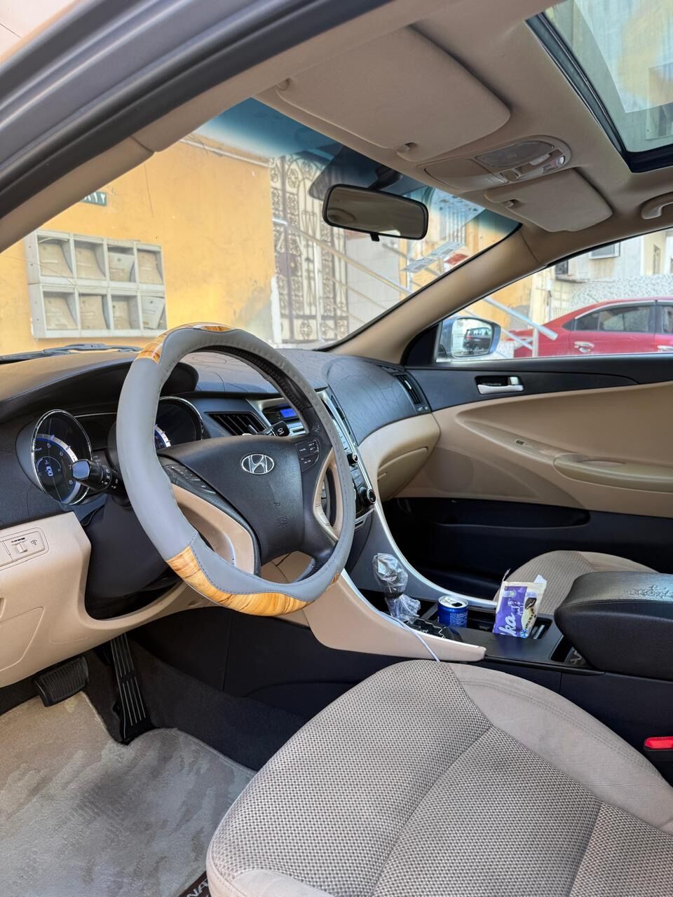 Jeddah, Vehicles, Cars & Trucks , SAR 22000,  Hyundai Sonata,  2013,  Automatic,  223000 KM,  For Sale Sonata