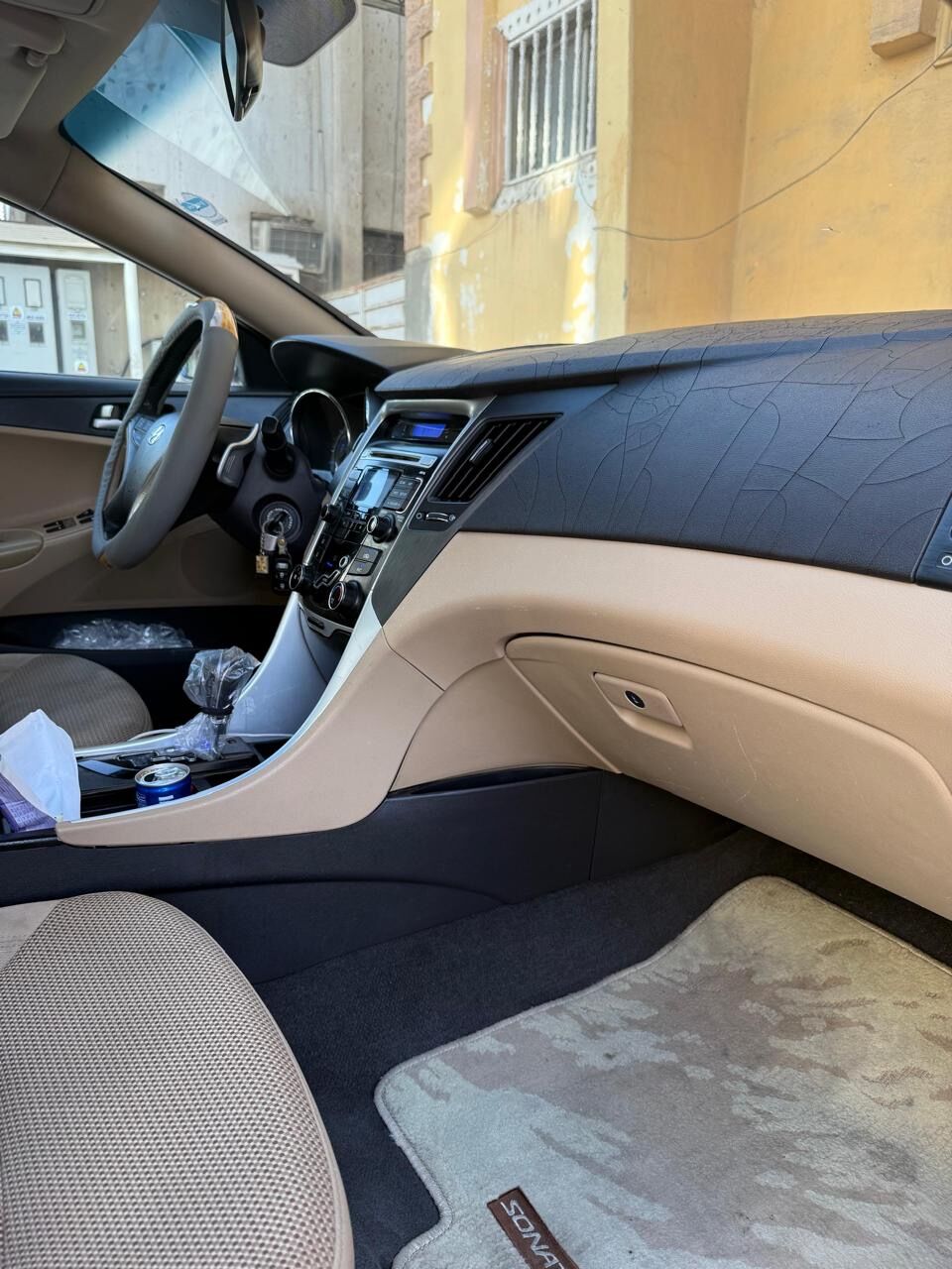 Jeddah, Vehicles, Cars & Trucks , SAR 22000,  Hyundai Sonata,  2013,  Automatic,  223000 KM,  For Sale Sonata