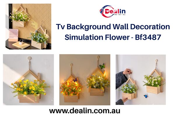 Sydney, Household Items, AUD 48,  Artificial Wall Flowers In Australia | Buy Online For Home Decor