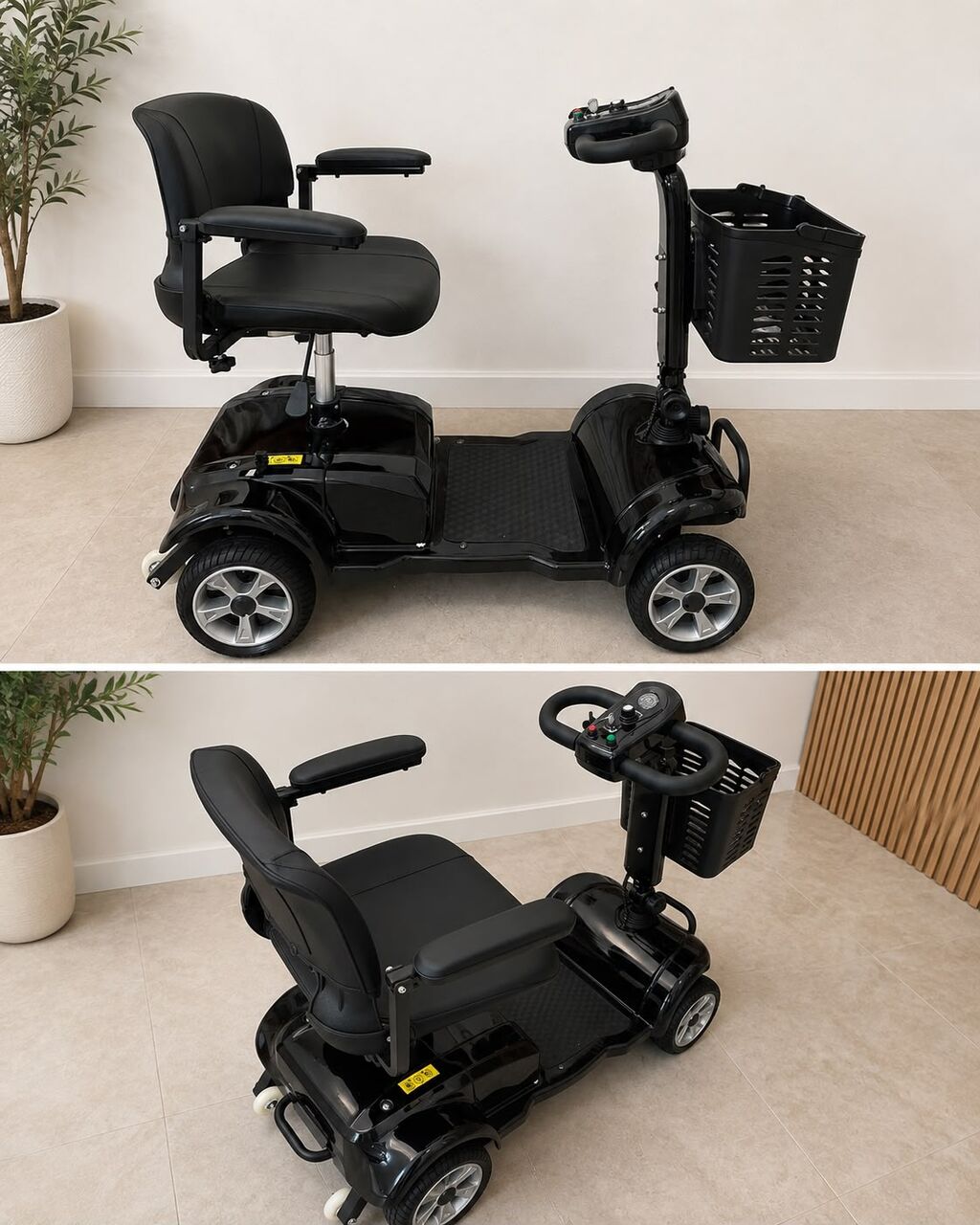 Manama, Sporting Goods, BHD 250,  Brand New Mobility Scooter  سكوتر لكبار السن وذوي الهمم جديد و غي