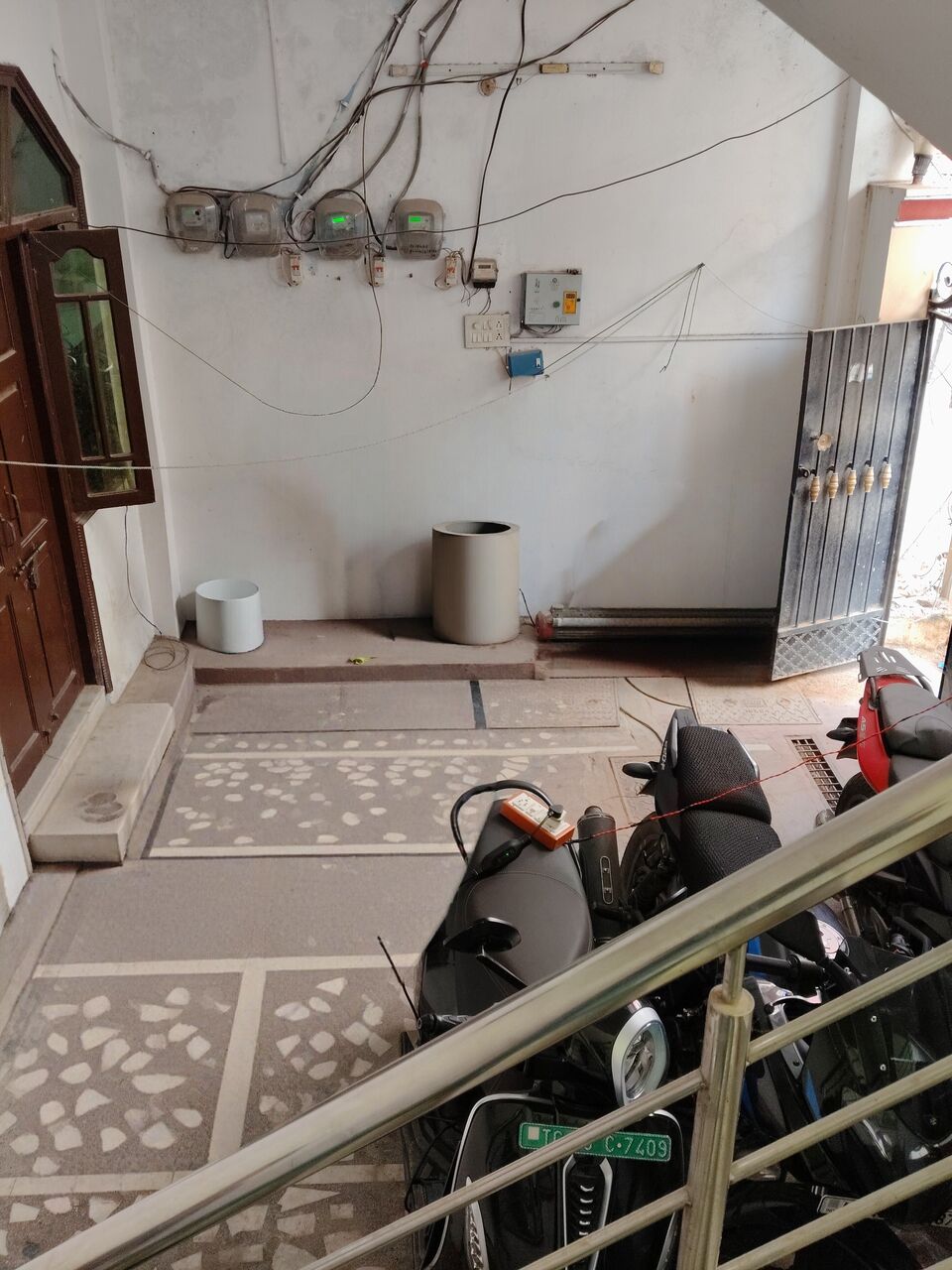 Hyderabad, Real Estate For Sale, INR 1,  6 BR,  100 Sq. Yard,  Smart Rental Property For Sale On 100 Sqrd G+2+P.H Shaikpet Tolichowki