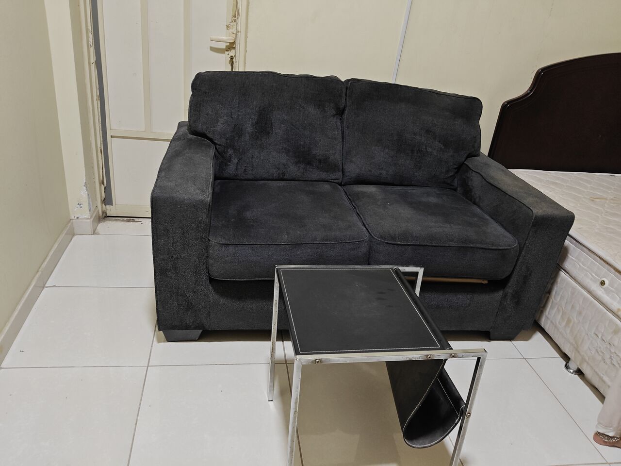 Dammam, Furniture, SAR 600,  2 Seater Couch In Good Condition