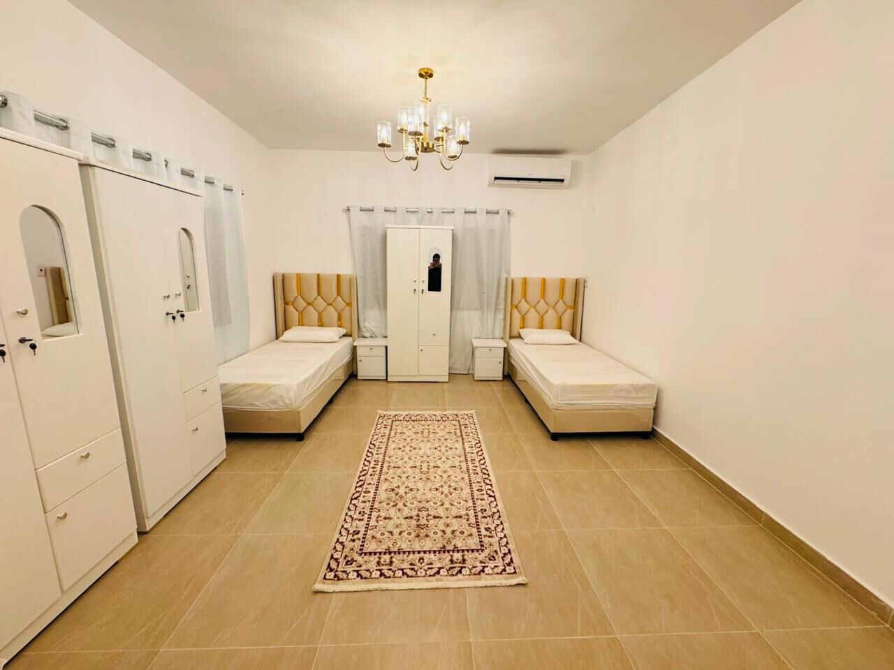 Olaya, Rooms for Rent, 🏡 Premium Executive Gents Bachelor Accommodation – Olaya, Riyadh