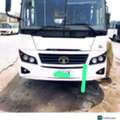 For Rent Tata Bus 66 Seater Model 2014 Full Ac