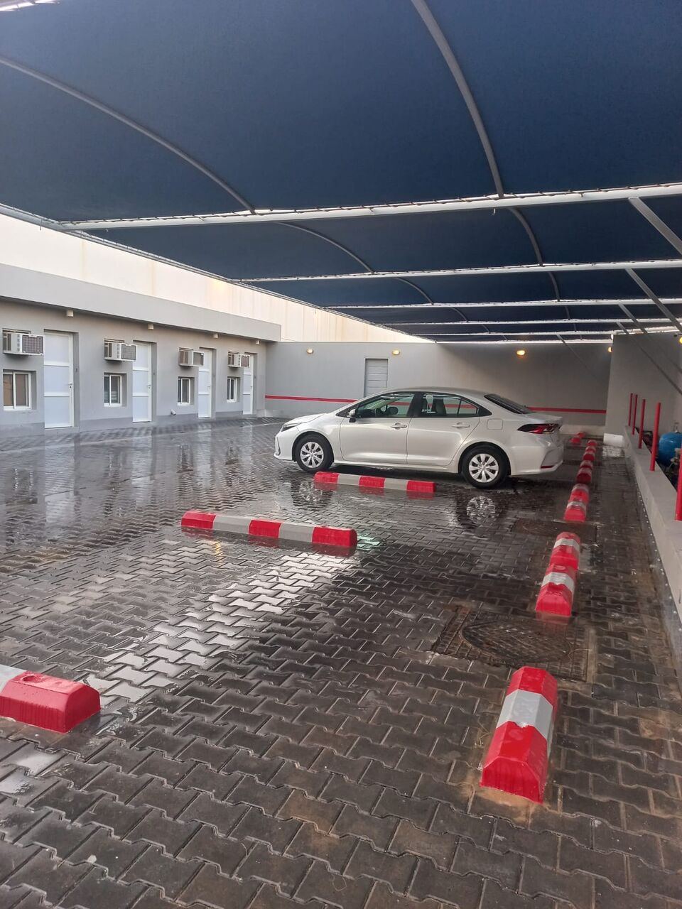 Riyadh, Apartments, Flats, Houses & Villas, SAR 100000/year,  2 BR,  Residential Unit In Compound For Rent