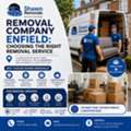 Shawn Removals: Removal Company Enfield UK