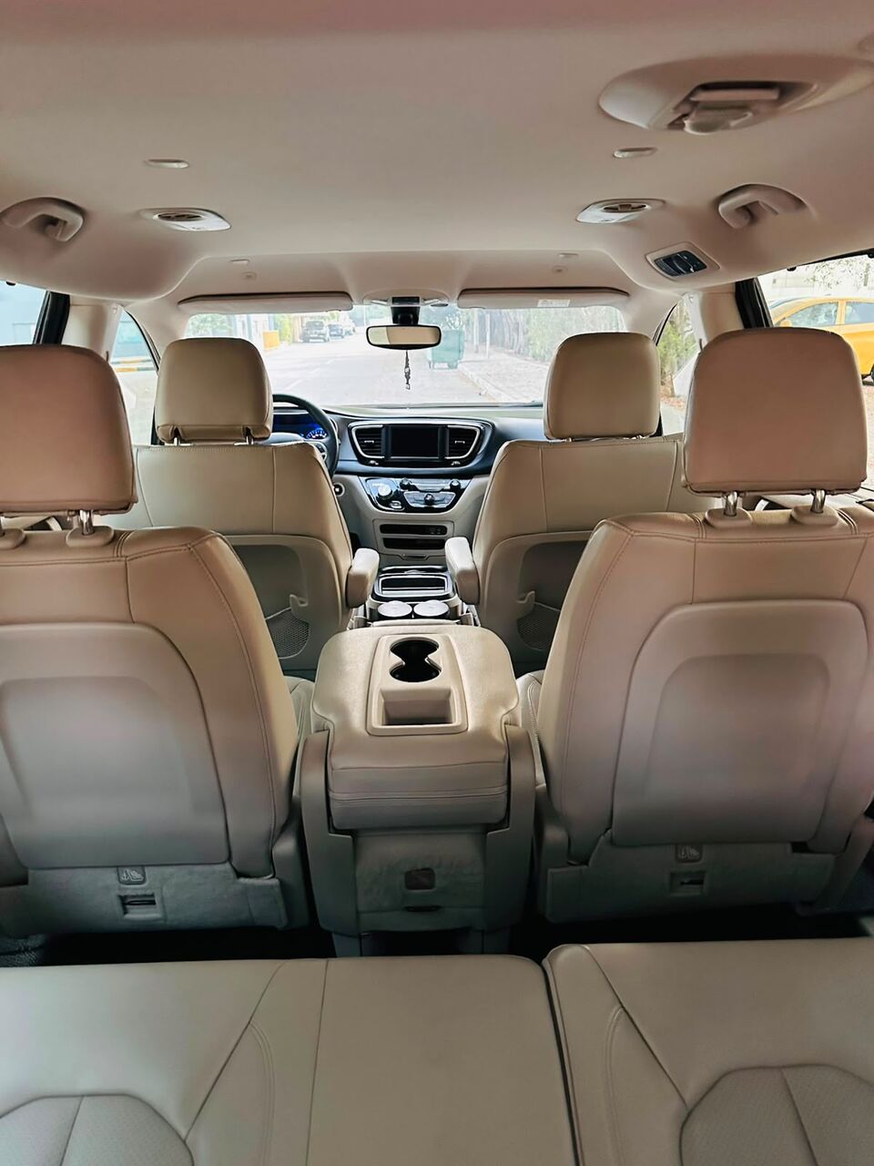 Segaya, Vehicles, Cars & Trucks , BHD 6750,  Chrysler Pacifica,  2020,  Automatic,  85000 KM,    MODEL AGENT MAINTAINED SINGLE OWNER USED 8 SEATER  SUV 35400768