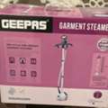 SAR 70, GEEPAS GARMENT STEAMER (IRON)