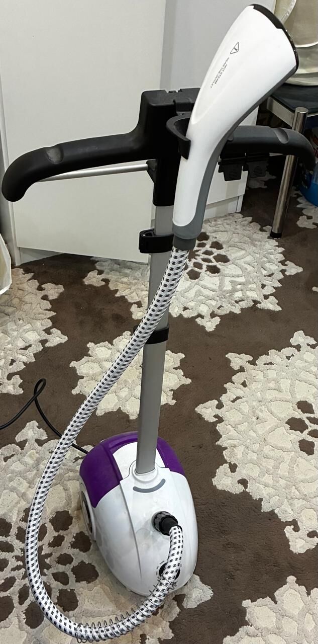 Yanbu, Appliances, SAR 70,  GEEPAS GARMENT STEAMER (IRON)