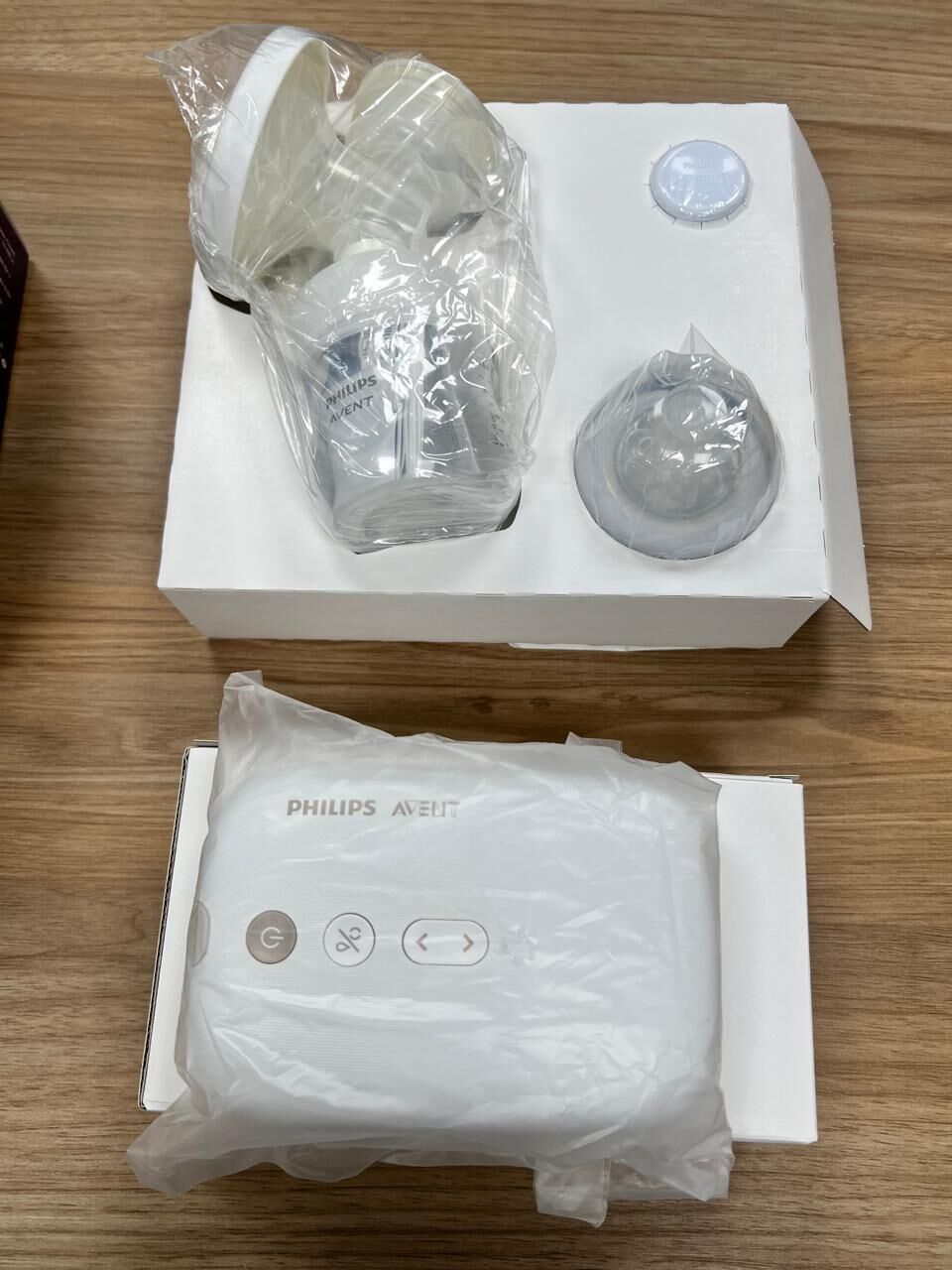 Khobar, Baby & Kid Stuff, SAR 375,  Philips Avent Natural Motion Breast Pump