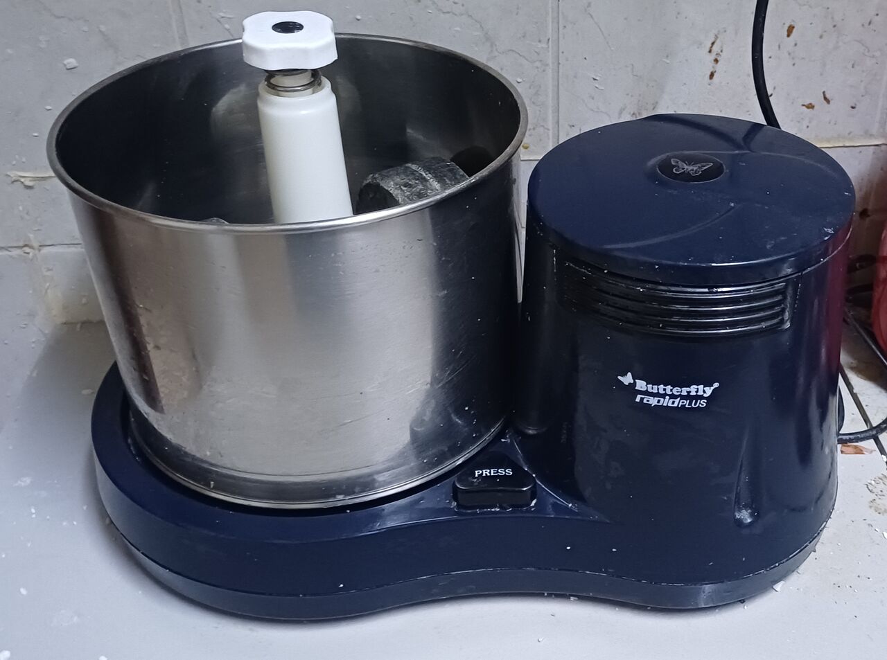 Khobar, Appliances, SAR 300,  Butterfly Rapid Plus Wet Grinder For Sale