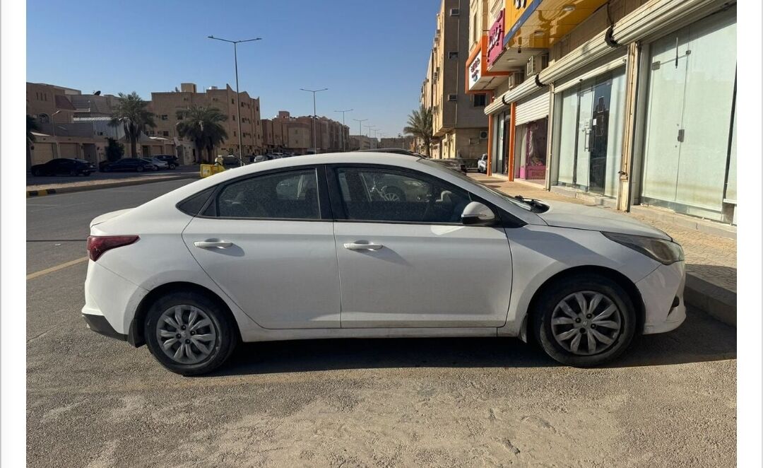 Al Malaz, Equipment Rental, Urgent Hyundai Accent Monthly Payment هيونداي أكسنت 2021 لل الشهري