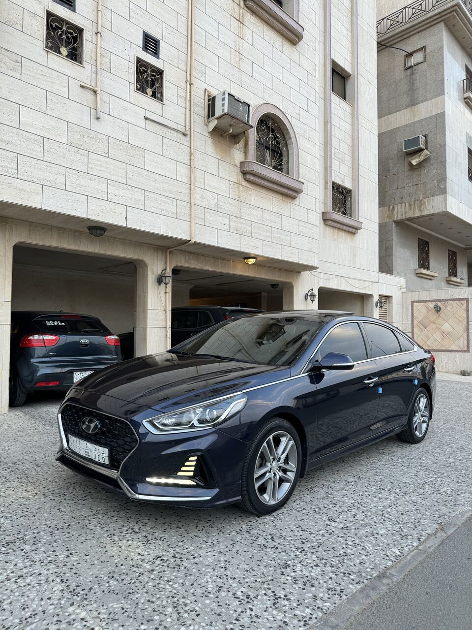 Jeddah, Vehicles, Cars & Trucks , SAR 37000,  2019,  2019,  Automatic,  200 KM,  Hyundai Sonata,  Model,  Transmission,  Mileage, Price 37,000