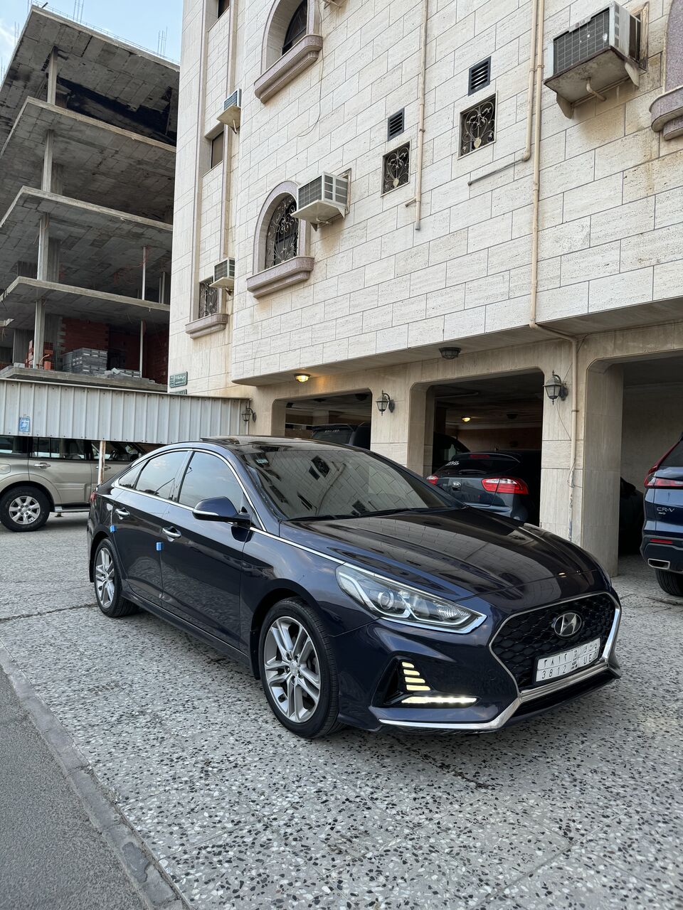 Jeddah, Vehicles, Cars & Trucks , SAR 37000,  2019,  2019,  Automatic,  200 KM,  Hyundai Sonata,  Model,  Transmission,  Mileage, Price 37,000