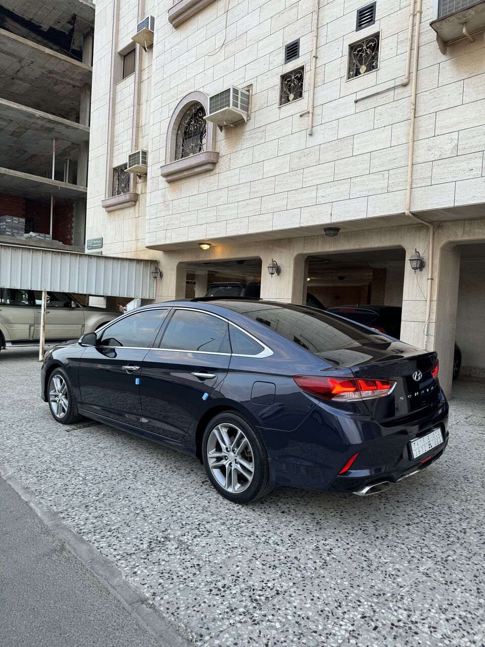 Jeddah, Vehicles, Cars & Trucks , SAR 37000,  2019,  2019,  Automatic,  200 KM,  Hyundai Sonata,  Model,  Transmission,  Mileage, Price 37,000