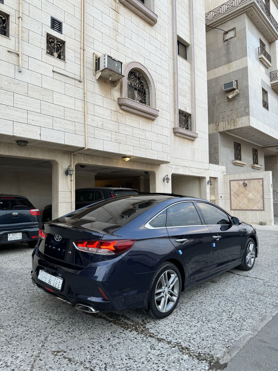 Jeddah, Vehicles, Cars & Trucks , SAR 37000,  2019,  2019,  Automatic,  200 KM,  Hyundai Sonata,  Model,  Transmission,  Mileage, Price 37,000