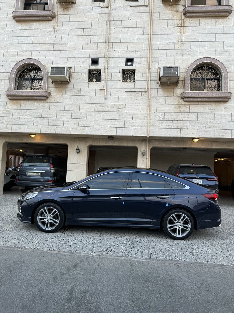 Jeddah, Vehicles, Cars & Trucks , SAR 37000,  2019,  2019,  Automatic,  200 KM,  Hyundai Sonata,  Model,  Transmission,  Mileage, Price 37,000