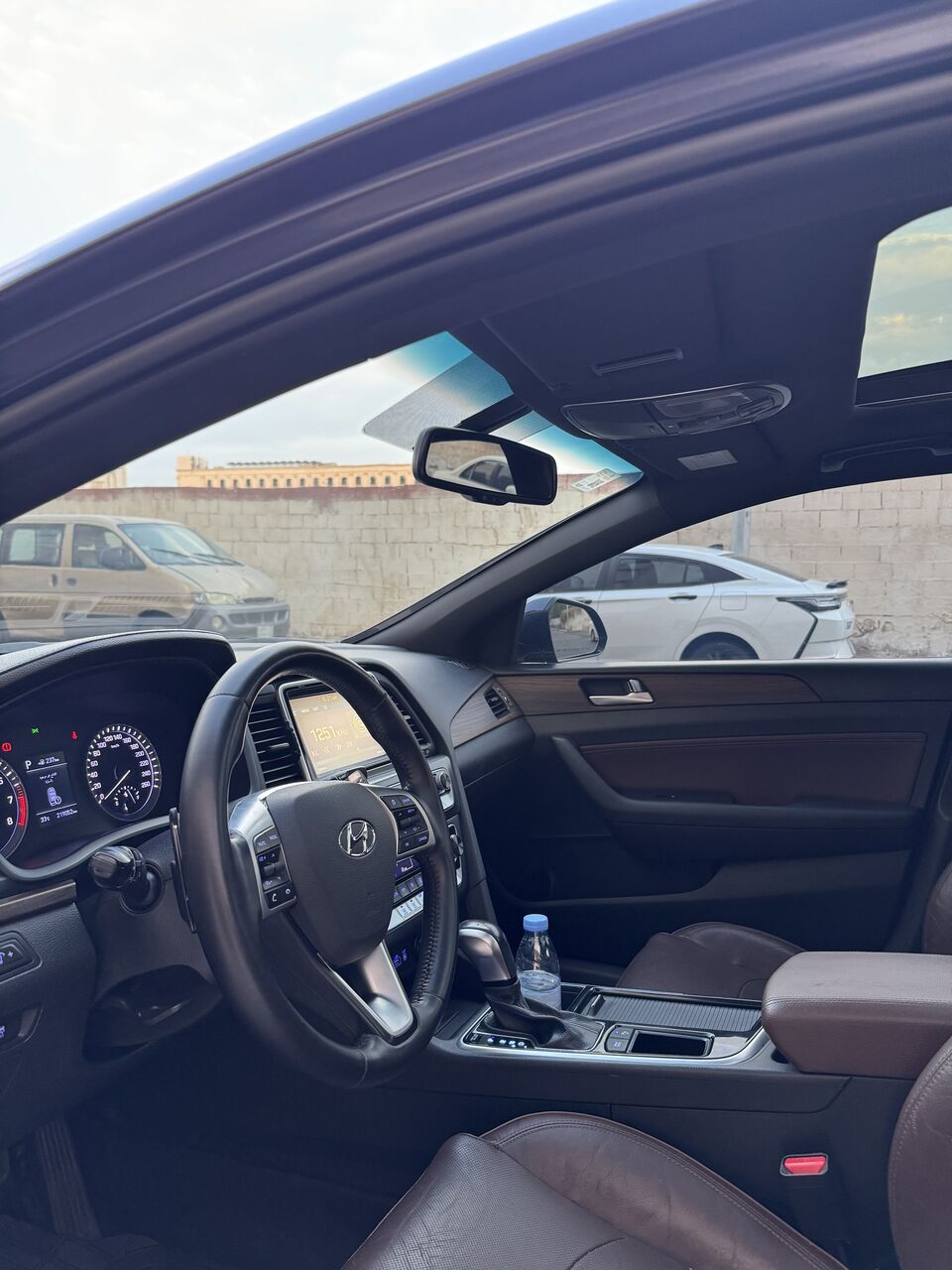 Jeddah, Vehicles, Cars & Trucks , SAR 37000,  2019,  2019,  Automatic,  200 KM,  Hyundai Sonata,  Model,  Transmission,  Mileage, Price 37,000