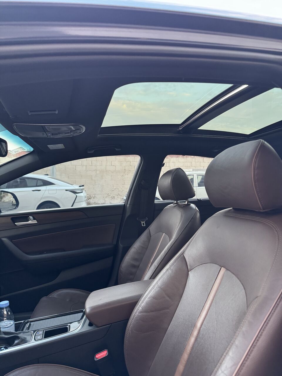 Jeddah, Vehicles, Cars & Trucks , SAR 37000,  2019,  2019,  Automatic,  200 KM,  Hyundai Sonata,  Model,  Transmission,  Mileage, Price 37,000