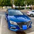 SAR 8000,  Car For Lease Transfer: MG5 Luxury 2022 (Full Option)