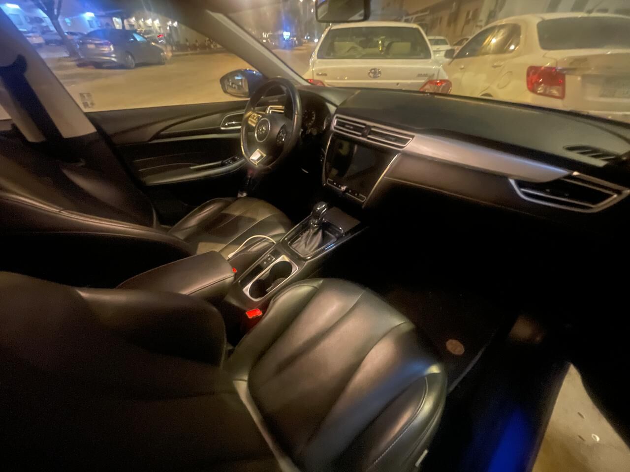 Riyadh, Vehicle Lease Transfer, SAR 8000,  Car For Lease Transfer: MG5 Luxury 2022 (Full Option)