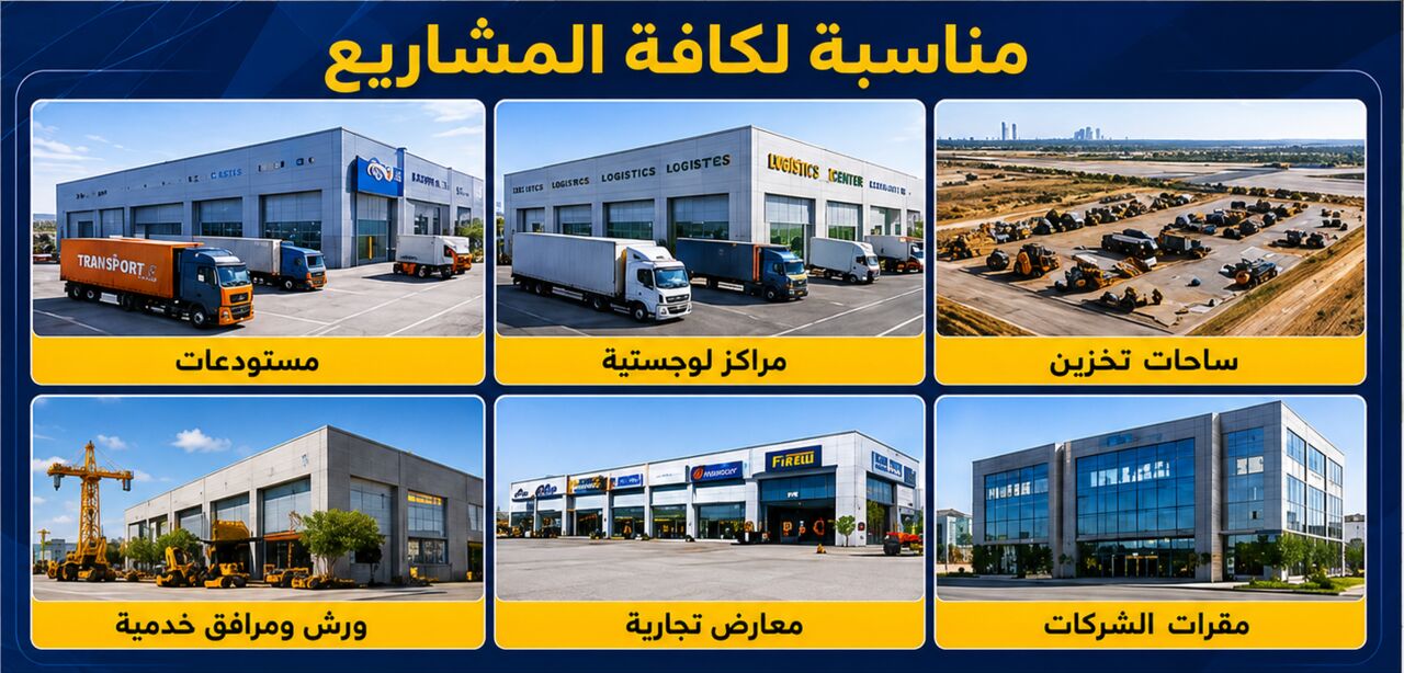 Al Jubail Al Balad, Commercial Plots, SAR 45,  2700 Sq. Meter,  Prime 2,700 SQM Commercial Land For Lease Strategic Location On Highway 613