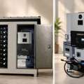 Waterproof Solar Power Box For Outdoor Battery Storage &ndash; Connect Energy LLC