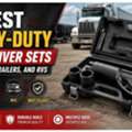 USD 106,  Best Heavy-Duty Nut Driver Sets For Trucks & RVs &ndash; Downtown5