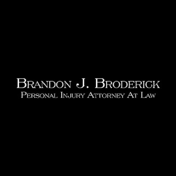 New York, Legal, Brandon J. Broderick, Personal Injury Attorney At Law Albany