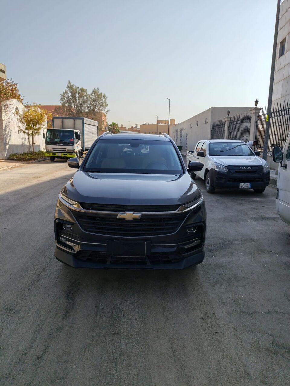 Riyadh, Vehicles, Cars & Trucks , SAR 49000,  Chevrolet Captiva,  2025,  Automatic,  55000 KM,  Cheverlete Captiva Premier
