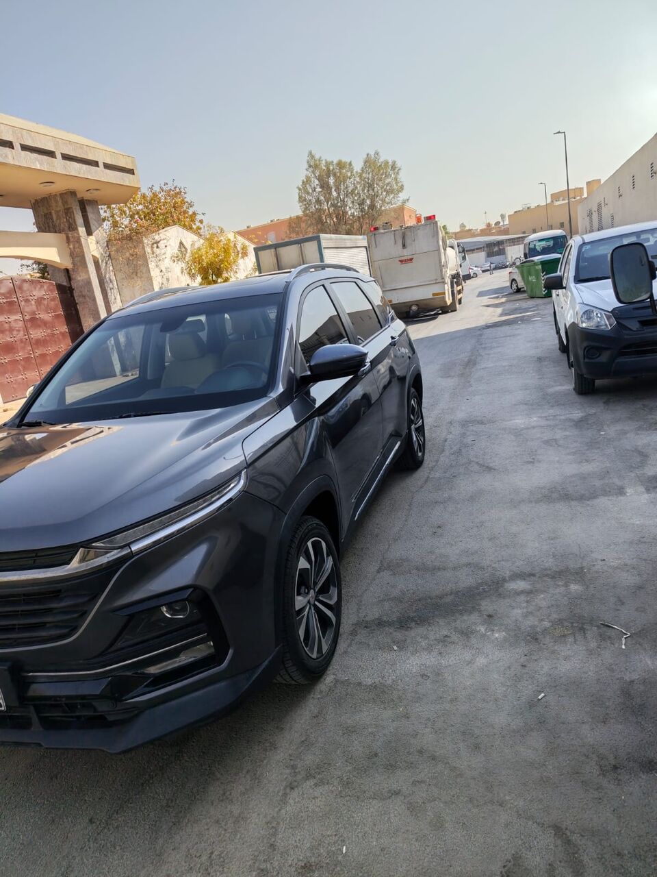 Riyadh, Vehicles, Cars & Trucks , SAR 49000,  Chevrolet Captiva,  2025,  Automatic,  55000 KM,  Cheverlete Captiva Premier