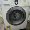 SAR 700,  Final Exit Samsung Washing Machine Fully Automatic Front Loading-SAR 700