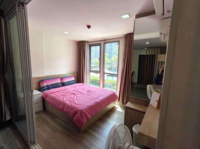 Bangkok, Villas, THB 13500,  32 Sq. Meter,  Moniiq Sukhumvit 64 Convenient Peaceful 3rd Floor BTS Punnawithi