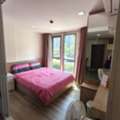 THB 13500,  32 Sq. Meter,  Moniiq Sukhumvit 64 Convenient Peaceful 3rd Floor BTS Punnawithi